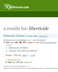 Recommeded Site: Reference.com